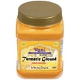 thumbnail image 5 of Rani Turmeric (Haldi) Root Powder Spice, (High Curcumin Content) 16oz (1lb) 454g PET Jar ~ All Natural | 100% Pure, Salt Free | Vegan | Gluten Friendly | NON-GMO | Kosher | Indian Origin, 5 of 10