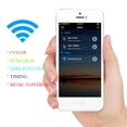 thumbnail image 2 of 45W 60W 75W WiFi Control Smartphone APP RGB RGBW LED Fiber Optic Light Engine Projector Generator ,Easy to Use, 2 of 6
