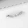thumbnail image 4 of Scranton & Co Furniture Cabot 2 Drawer File Cabinet in White, 4 of 7