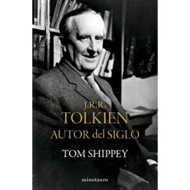 Libro Autor Del Siglo Tapa Blanda, Autor Tom Shippey, Editorial Minotauro Mexico