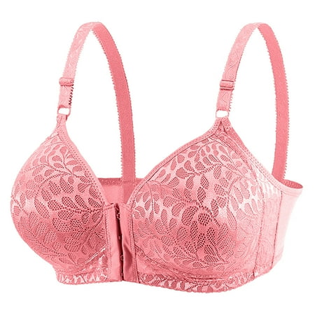 

Sebulube Womens Bra Bra Polyester Solid Color Daily Woman