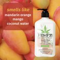 thumbnail image 4 of Hempz Sweet Citrus & Mango Herbal Body Lotion, 17 Ounces, 4 of 10