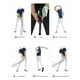 thumbnail image 4 of Equipo de entrenamiento de golf, cuerda de ayuda para el entrenamiento del swing, herramienta de corrección del swing de golf, calidad superior, 4 of 10