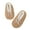 Coffee, variant on Socks Compression Socks For Women Casual Thickened Velvet Slippers And Sleep Non Slip Adult Warm