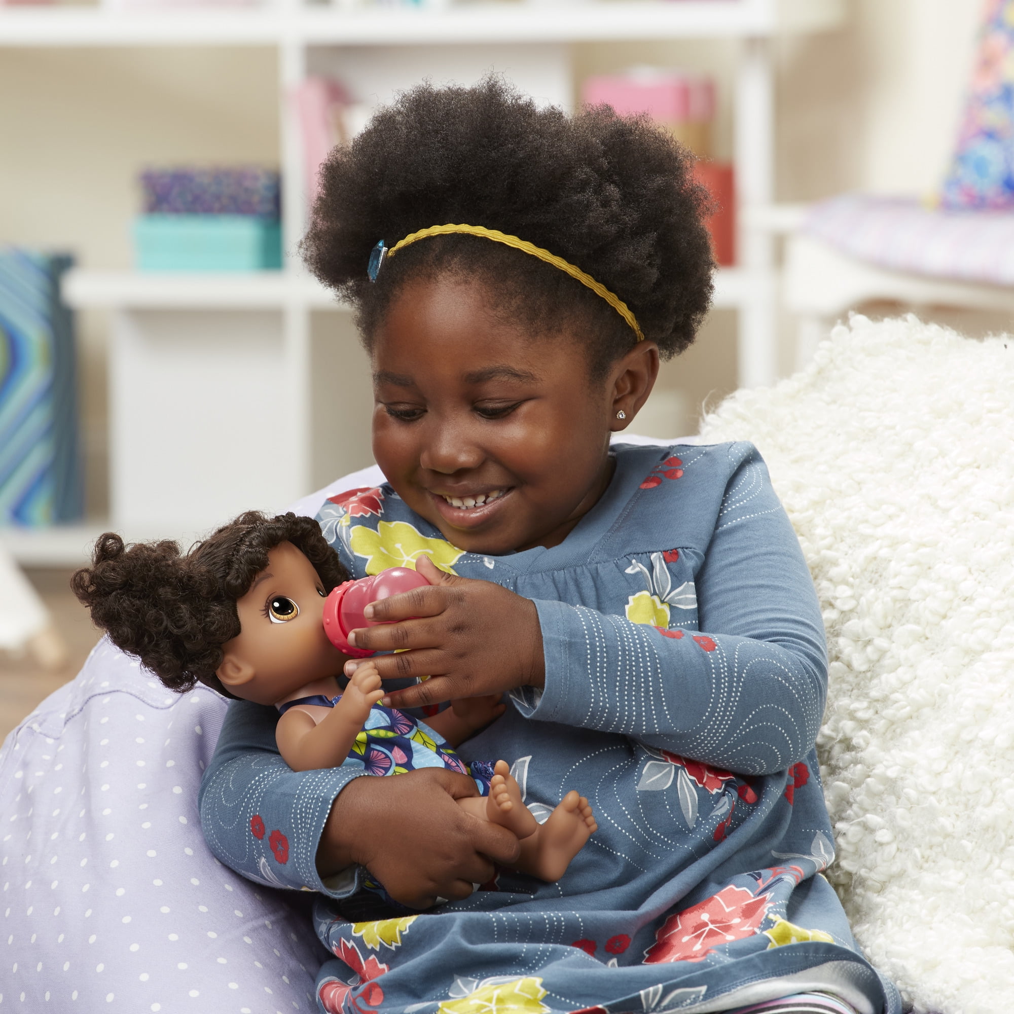 black baby alive black baby alive
