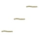 thumbnail image 1 of Rondelles de diamantes de imitación Monstrate 100 Piezas con cuentas espaciadoras de agujeros grandes Collar de cuentas sueltas, 1 of 6