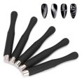 thumbnail image 4 of 5pcs Professional Nail Polish  Stick  Gel Polish  Stick Manicure Tool, 4 of 8