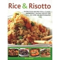thumbnail image 2 of Pre-Owned Rice & Risotto: 75 Delicious Recipes for a Classic Ingredient, Shown Step by Step in Over 250 Photographs (Paperback) 1843095882 9781843095880, 2 of 2