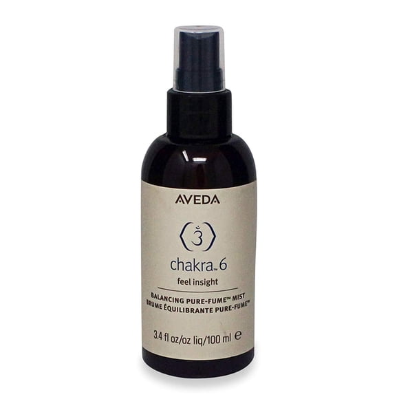 Spray corporal y de habitación Aveda Chakra 6 Balancing Intuition, 100 ml