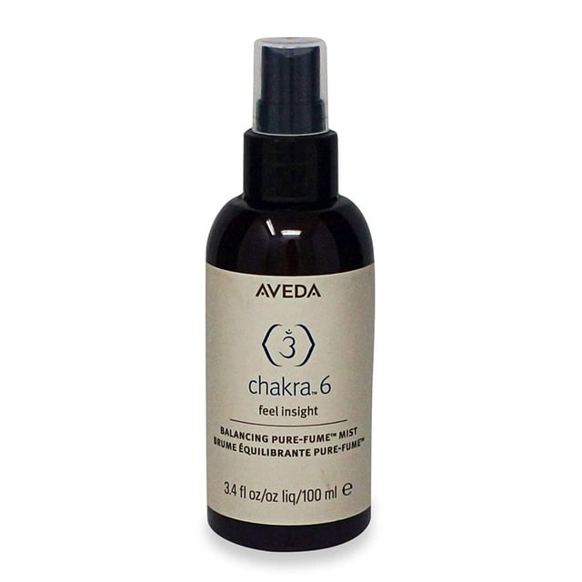 Spray corporal y de habitación Aveda Chakra 6 Balancing Intuition, 100 ml