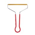 thumbnail image 1 of Quitapelusas portátil para ropa, rodillo quitapelusas, cepillo manual con cortador de cobre rojo, 1 of 7