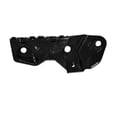 thumbnail image 3 of For Mazda CX-3 2016 2017 2018 Bumper Cover Retainer Driver And Passenger Side | Pair | Front | Made Of POM Plastic | Replacement For MA1032112, MA1033112 | D10J500U1A, D10J500T1A, 3 of 4