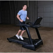 Endurance T25 Folding Electric Treadmill (Home Gym Use) by Body-Solid