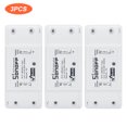 thumbnail image 2 of SONOFF Basic Wifi Switch Works with Alexa for Google Home Timer 10A/2200W Wireless Remote Switch for Android/IOS APP Control for Electric Appliances Universal Smart Home Automation Module, 2 of 7