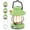 Green, variant on Camping Lantern for Kids, Rechargeable Night Light with 3 Color Dimmable, Portable Kids Camping Lantern for Bedroom Tent Outdoor Adventures Camping Essentials - White