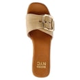 thumbnail image 4 of Madden NYC Women's Clog Heel Sandals, Raffia, 4 of 6