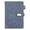 Dark Gray, variant on Solivara Customizable Business Notebook A5 For Home Office Planning (Red,One Size)