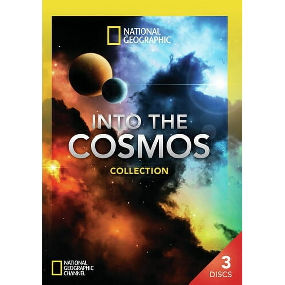 National Geographic: Into the Cosmos Collection (DVD), National Geographic, Drama