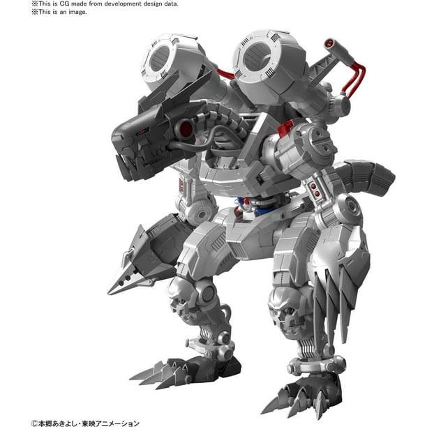 Digimon Machinedramon Kit | Hero collectibles for toy shops