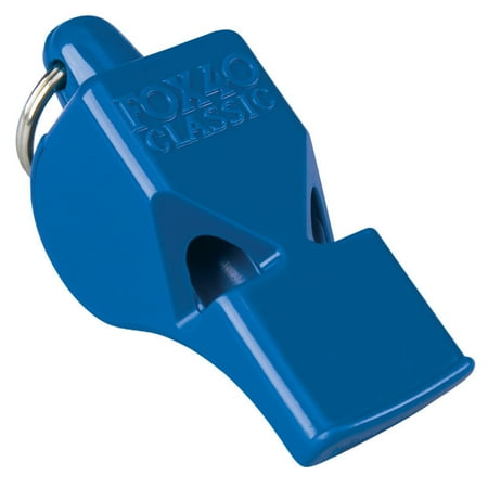 Fox 40 Classic Whistle - Referee-Coach Safety Alert Dog Rescue Lifguard