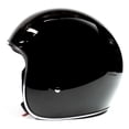 thumbnail image 3 of Casco motocicleta abatible Kinlley Talla L Negro, 3 of 4
