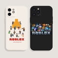 thumbnail image 2 of Funda de silicona antilíquida de alta calidad para teléfono móvil, compatible con Apple 14pro/13/X/XR/11/12/7/8, 2 of 4