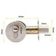 thumbnail image 5 of Cerradura de puerta invisible, cerradura oculta, cerradura de puerta interior, cerradura auxiliar con llave, 5 of 8
