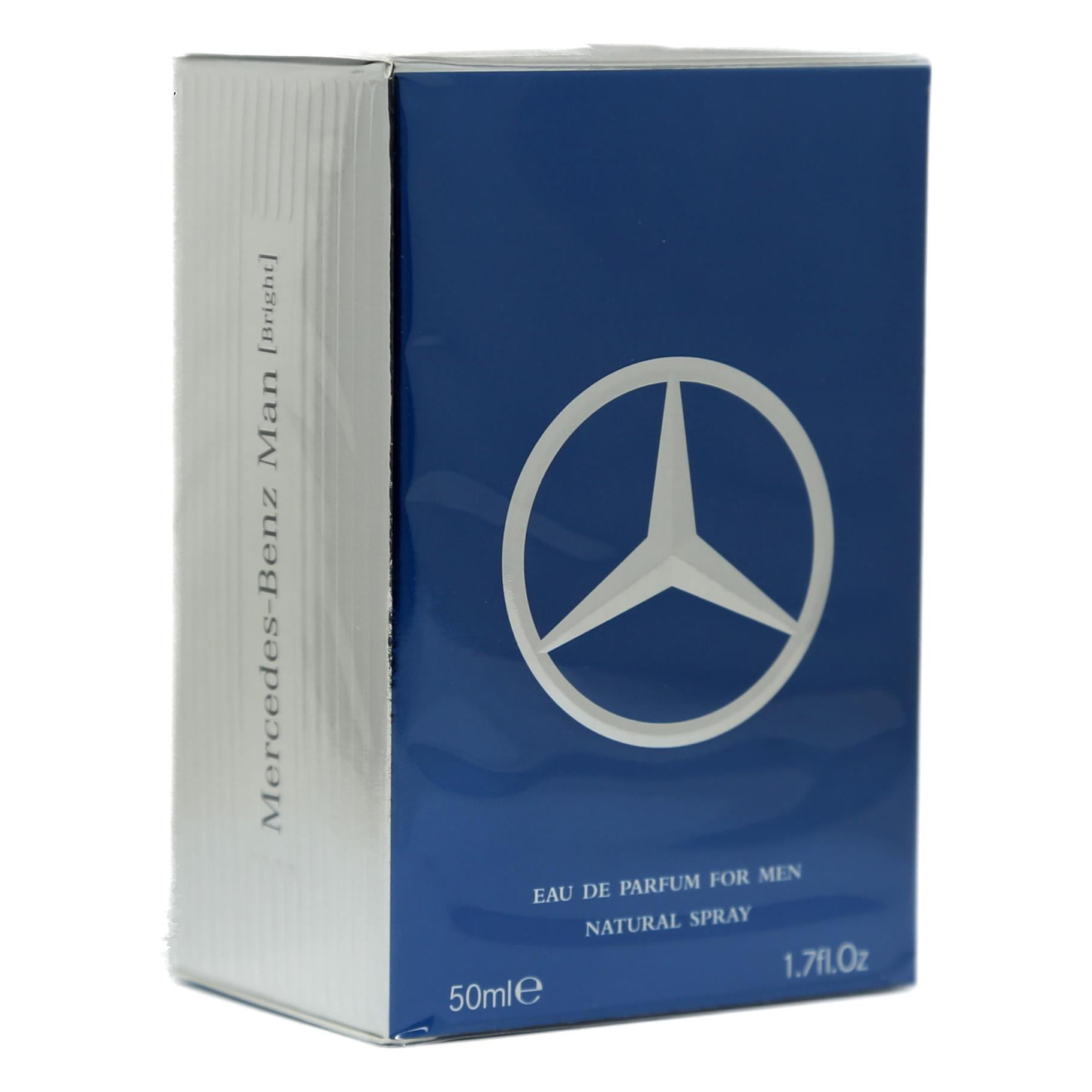 Mercedes Benz Man Bright 50ml プレゼントに✨ Amazon.com : Mercedes-Benz Man Bright - Eau de Parfum for