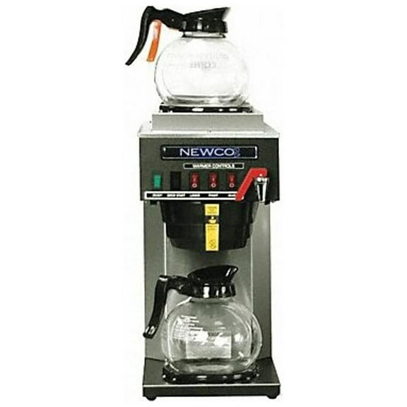 Newco Coffee Silver Direct Line 4 gal Coffee Brewer FCS-3