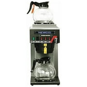 Newco Coffee Brewer, 3 Station in Line, Auto,Faucet FCS-3