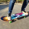 thumbnail image 4 of Easter Premium Emery Skateboard Grip Tape Pair - Pack of 2 Stickers, PVC Backing, 8.8x32.6in/22.4x83 cm Size, 4 of 5