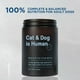 thumbnail image 2 of Dog . is Human Dog Daily M-ultivitamin-(60 pieces)_c*, 2 of 5