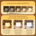 thumbnail image 4 of Portable Baby Night Light, 16 Color Egg Light for Nursery, Rechargeable Small LED Lamp, 2400mAh, Dimmable Touch Night Light,for Toddler,Kids,Adults, 4 of 10