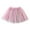 Purple, variant on WOYY Girls Flower Embroidery Tutu Skirt Layered Princess Tulle Skirt, Sizes 1-10