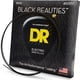 thumbnail image 1 of Cuerdas para bajo eléctrico DR Strings BLACK BEAUTIES BKB-40, 1 of 8