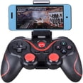 thumbnail image 3 of X3 Wireless Bluetooth Game Controller Directly Connected To android System Ios Chicken Eating Game X3 Mobile Bluetooth Game Controller, 3 of 7