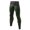 CE2, variant on Mens Exercise Tight Fitness Running Stretch Basketball Base Training Compression Pants Fitness Pants Mens Pants Army Green L