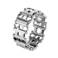 thumbnail image 3 of Multifunctional Tool Bracelet 29 In 1 Stainless Steel Outdoor Survival Emergency Bracelets, 3 of 3