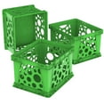 thumbnail image 1 of Storex Grand Caisse de Rangement - Vert, 1 of 3