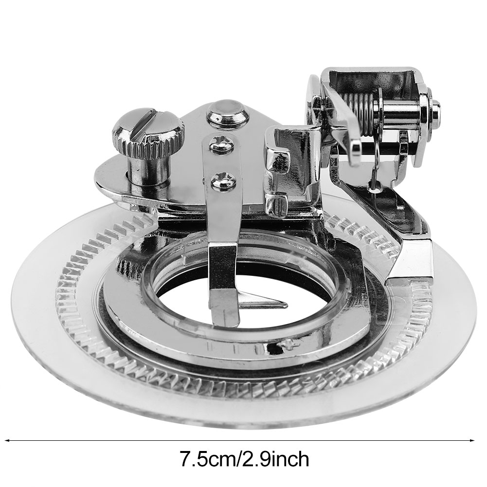 Embroidery Foot Flower Stitch Low Shank Sewing Machine Embroidery Foot Embroidery Presser Foot