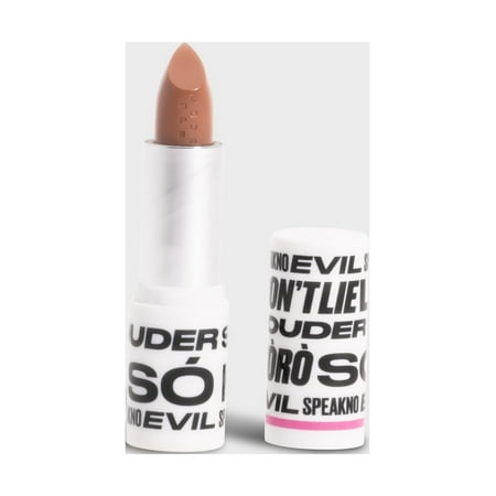 Uoma by Sharon C, Lips Don’t Lie Lipstick Under Rated