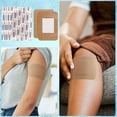 thumbnail image 3 of Marsui Large Bandages - Flexible Adhesive Fabric Bandages 3 x 4 Inch - Latex Free - 300 Pcs Assorted Size for First Aid Wound Care, 3 of 7