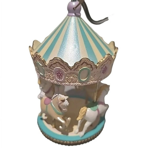 1988 Baby's First Christmas (Carousel Horse)