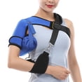 thumbnail image 1 of Seitruly Hombrera de tela Reemplazo portátil Tamaño libre Adultos Niños Transpirable Ajustable Elástico Antideslizante Soporte muscular Salud Tipo 10 Seitruly CE014886-10, 1 of 6