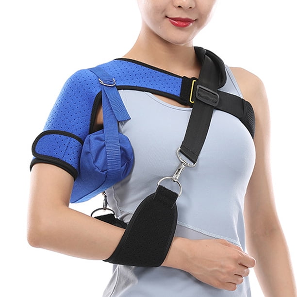 Soidarity Almohadilla de hombro de tela, repuesto portátil, profesional, tamaño libre, reutilizable, lavable, para adultos y niños, soporte elástico Salud Tipo 10 Soidarity CE014886-10