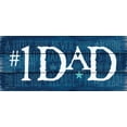 thumbnail image 2 of Marrott, Stephanie 32x16 White Modern Wood Framed Museum Art Print Titled - #1 Dad I, 2 of 4