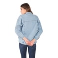 thumbnail image 3 of Chamarra jeanswest oversize de mezclilla 4103 azul cielo ch, 3 of 4