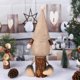 thumbnail image 5 of Gnomo navideño hecho a mano, Tomte sueco, decoración de elfo navideño, agradecimiento, 5 of 5