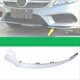 thumbnail image 2 of Car Left Front Bumper Separator Bumper Lip Body Kit Duck Lip Separator for W218 2188851574, 2 of 5