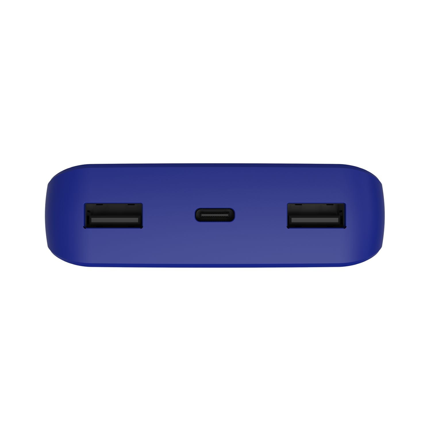 Mophie Batterie Portable Universelle Power Boost avec Entrées USB-A et USB-C, Boost 20K, Noir